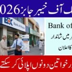 Bank of Khyber Jobs