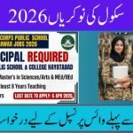 Frontier Corps Public School Jobs