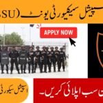 Special Security Unit (SSU) Sindh Police Jobs