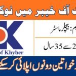 Bank of Khyber Jobs 2026