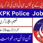 KPK Police CTD Field Operator Jobs 2026