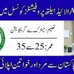 Allied Health Professionals Council AHPC Jobs 2026