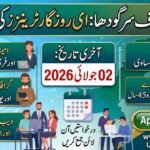 University of Sargodha UOS E-Rozgaar Jobs 2026: Apply Online for Trainer Vacancies